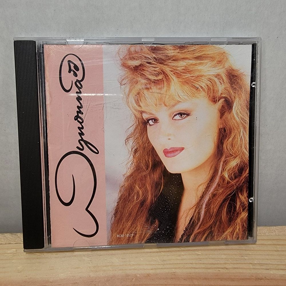 CD Wynonna Judd Wynonna